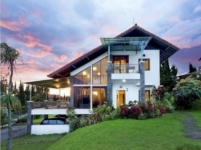 Parongpong Villa Gerbera II Lembang מראה חיצוני תמונה