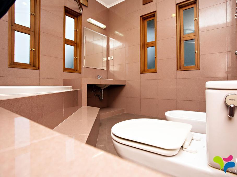 Parongpong Villa Gerbera II Lembang מראה חיצוני תמונה