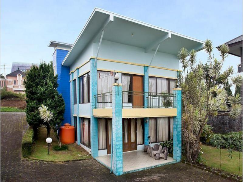 Parongpong Villa Gerbera II Lembang מראה חיצוני תמונה